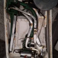 چرخ تعمیرات کفاشی