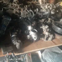 لوازم خودرو استوک ایسیو دینام استارت سرسیلندر|قطعات یدکی و لوازم جانبی|اقبالیه, |دیوار