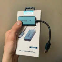 کپچر کارت onten