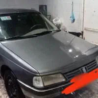 پژو 405 جی ال ایکس (GLX)، مدل ۱۳۹۰|خودرو سواری و وانت|اهواز, کارون|دیوار