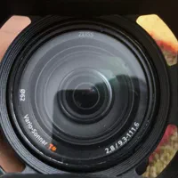 دوربین فیلمبرداری AX100