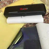 پیرینتر حرارتی تتو