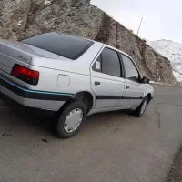 پژو ۴۰۵   ۱۳۹۳