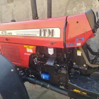 تراکتور 475جفت دیفرنسیال ابشنال|خودرو سنگین|زواره, |دیوار