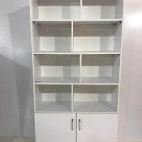 کتابخانه89685 جاکتابی|کتابخانه، شلف، قفسههای دیواری|تهران, شهید رجایی|دیوار