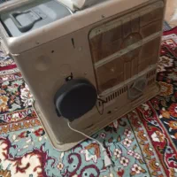 دوتا چراغ برقی نفتی|بخاری، هیتر، شومینه|خاش, |دیوار