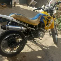 تریل ۱۵۰ تلاش سالم|موتورسیکلت|سنندج, |دیوار