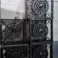 تولید اجاق گازهای صنعتی کوره دار وساده تکشعله