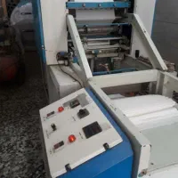 دستگاه تولید دستمال کاغذی|ماشین‌آلات صنعتی|بروجن, |دیوار