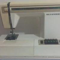 فروش چرخ خیاطی ژانومه ژاپن مدل ۶۲۷