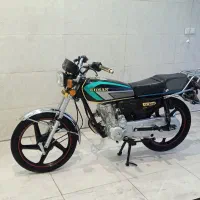 هندا احسان ۱۲۵ مدل ۱۴۰۲