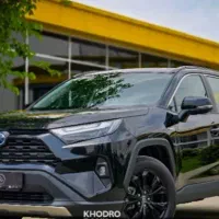 تویوتا رافور ادونچر ۲۵۰۰ ژاپنی سفارش عربستان