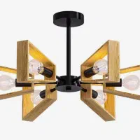 تولیدی لوستر پاتریس|لوستر و چراغ آویز|ارومیه, |دیوار