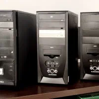 کیس i3 تر تمیز|رایانه رومیزی|تهران, فلسطین (میدان انقلاب)|دیوار