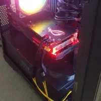 کارت گرافیک قدرتمند ASUS RX 5700XT|قطعات و لوازم جانبی رایانه|الوند, |دیوار