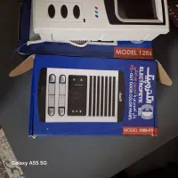 ایفون تصویری الکترو پیک|صوتی و تصویری|مشهد, نظام دوست|دیوار