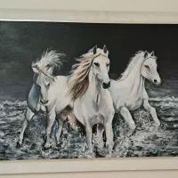 نقاشی اکرولیک