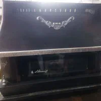 بخاری طرح شومینه