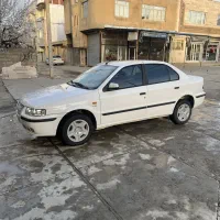 سمند الیکس مولتی پلکس مدل ۹۷