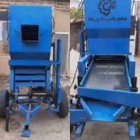 فروش فوری دستگاه بوجاری برقی تکفاز