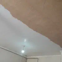 گچ کاری (یه گچه)|خدمات پیشه و مهارت|خرم‌آباد, |دیوار