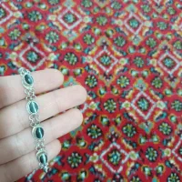 دستبند نقره