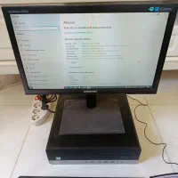 کیس قدرتمند و حرفه ای نسل هفت