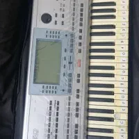 کیبورد ارگ pa50 تبدیلی pa80|پیانو، کیبورد، آکاردئون|اراک, |دیوار
