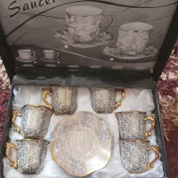 ست قهوه خوری نو