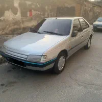 پژو۴۰۵دوگانه کارخانه مدل۸۶