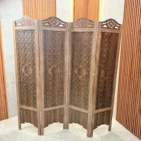پخش انواع پارتیشن چوبی