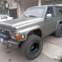 پاترول سافاری مدل۷۱|خودرو سواری و وانت|گرگان, |دیوار