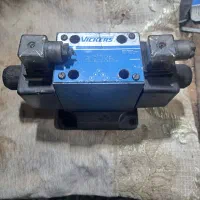 شیر برقی هیدرولیک ورکوس المان