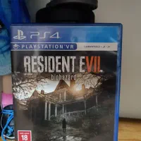 دیسک رزدنت اویل ۷ ps4
