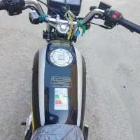 موتور ۲۰۰ پرواز|موتورسیکلت|کنگاور, |دیوار