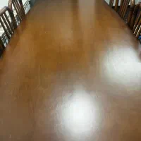 میز نهارخوری ۸نفره|میز و صندلی غذاخوری|تهران, شهرک فرهنگیان|دیوار