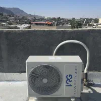 فروش اقساطی اسپلیت ایران رادیاتور ۴ماهه|کولر گازی و فن‌کوئل|بیرجند, |دیوار