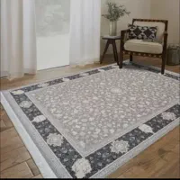 فرش ۹متری ازمیر دودی برجسته|فرش|زاهدان, |دیوار
