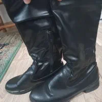 کفش طبی نو  بوت  بلند سایز 38