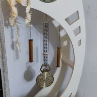 ساعت ایستاده تمیز سالم