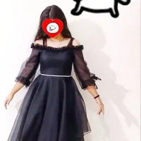 لباس مجلسی کاملا نو سایز ۲