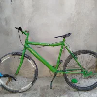 دوچرخه سالم سالم