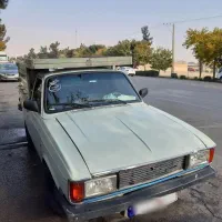 پیکان وانت مدل ۸۸|خودرو سواری و وانت|خمینی‌شهر, |دیوار