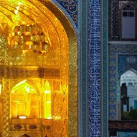 کاران سیاحتی زیارتی ندنمقدس