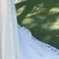 لباس عروس سایز ۳۸|لباس|پرند, فاز ۰|دیوار