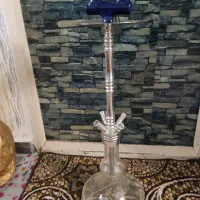 قلیان چهار شلنگه  قلیون چهار شلنگ  قلیون برنجی|صنایع دستی و سایر لوازم تزئینی|کرج, حصارک بالا|دیوار