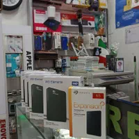 هارد اکسترنال ۱ ترابایت و ۳۲۰ گیگ‌