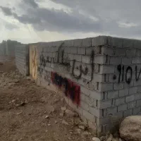 صندل اباد زمین تپه چسبیده ب طرح قیمت مناسب