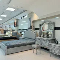 سرویس خواب دونفره کاترینا