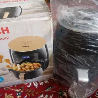 سرخ کن بدون روغن نو نو|اجاق گاز و لوازم برقی پخت‌وپز|رباط‌کریم, رباط‌کریم|دیوار